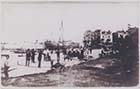 Margate Harbour Hoy on patent slipway early 1850s | Margate History